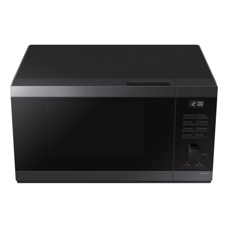 Samsung Micro-ondes Solo 32L Inox noir - MS32DG4504AG