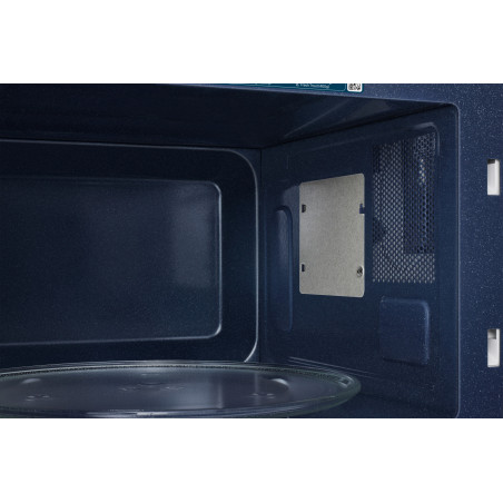 Samsung Micro-ondes Solo 32L Inox noir - MS32DG4504AG