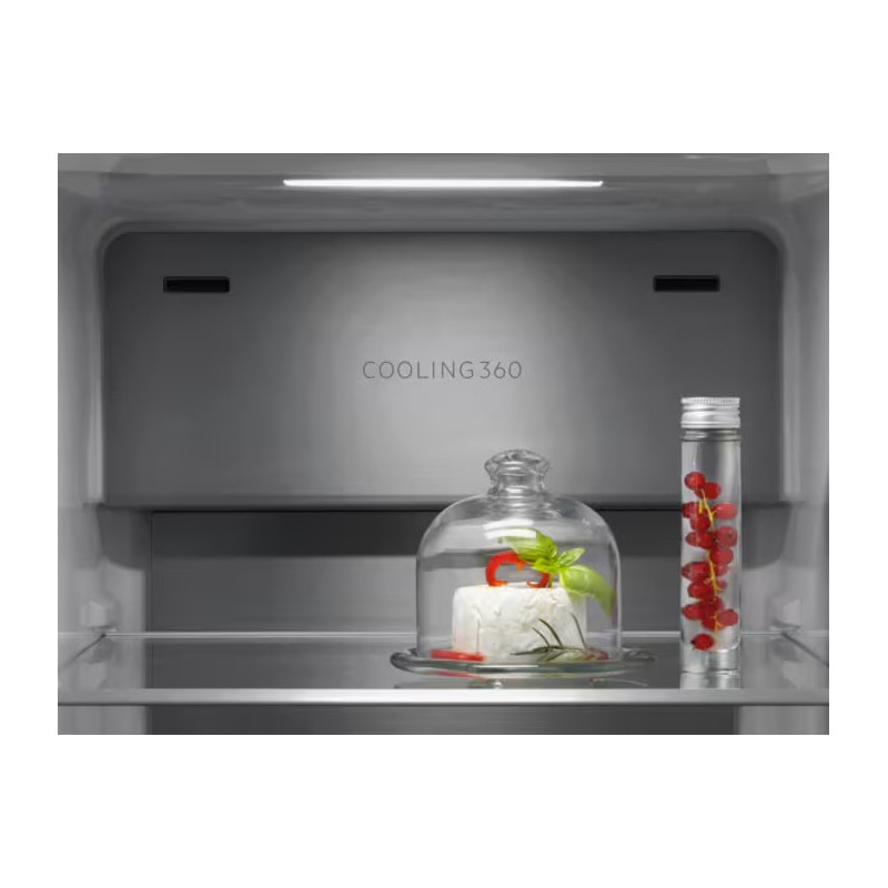 AEG ORX9V351DB Amerikaanse koelkast 572 liter MultiChill 0° Cooling 360° NoFrost