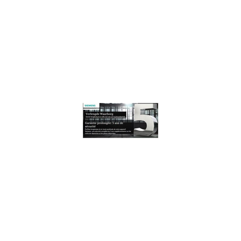 SIEMENS GAR5ANSSIEMENS