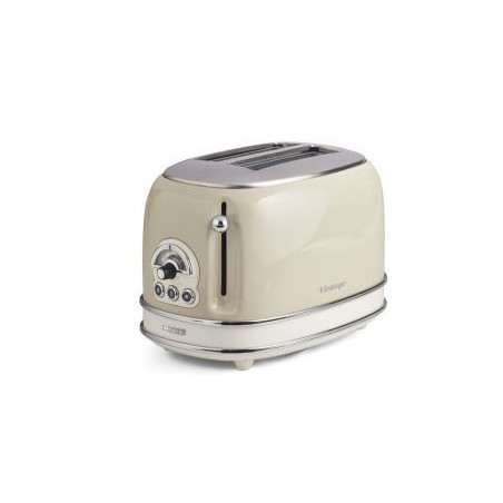 Ariete 0155 6 2 snede(n) 810 W Beige