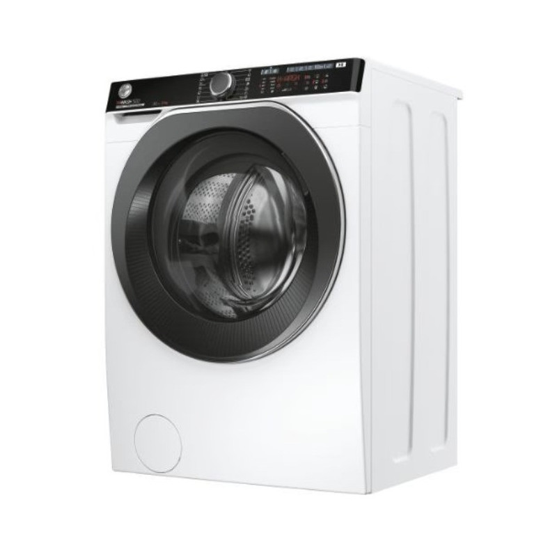Hoover HWP49AMBC7/1-S Lave-linge 9 kg 1400 tr/min Eco-Power Inverter Steam Care Pro