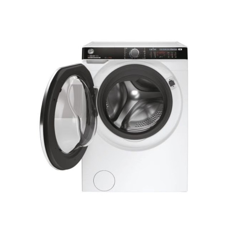 Hoover HWP49AMBC7/1-S Lave-linge 9 kg 1400 tr/min Eco-Power Inverter Steam Care Pro