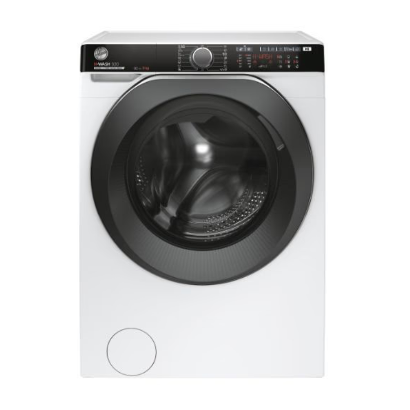 Hoover HWP49AMBC7/1-S Wasmachine 9 kg 1400 tpm Eco-Power Inverter Steam Care Pro