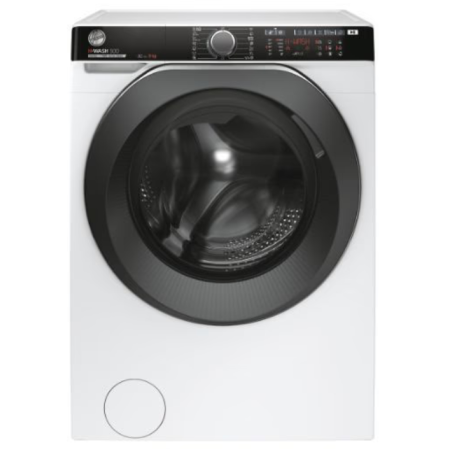 Hoover HWP49AMBC7/1-S Lave-linge 9 kg 1400 tr/min Eco-Power Inverter Steam Care Pro