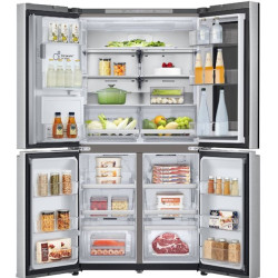 LG GMG960MBJE frigo américain Pose libre 638 L Argent 2