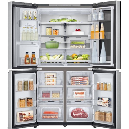 LG GMG960MBJE frigo américain 638L No Frost
