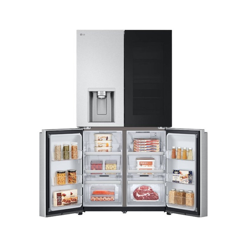 LG GMG960MBJE Amerikaanse koelkast 638L Energieklasse E No Frost InstaView™
