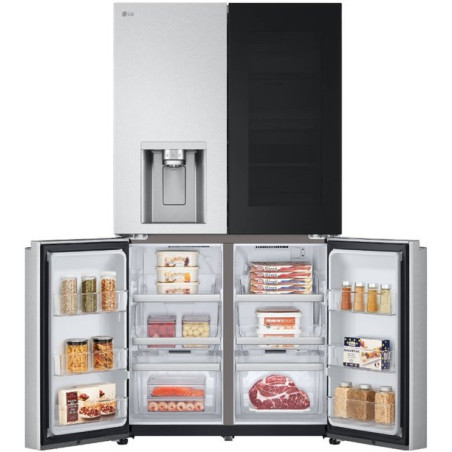 LG GMG960MBJE Amerikaanse koelkast 638L Energieklasse E No Frost InstaView™