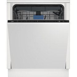 Beko BDIN38641Q vaatwasser Volledig ingebouwd 16 couverts