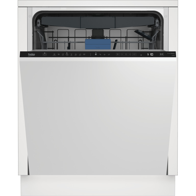 Beko BDIN38641Q vaatwasser Volledig ingebouwd 16 couverts
