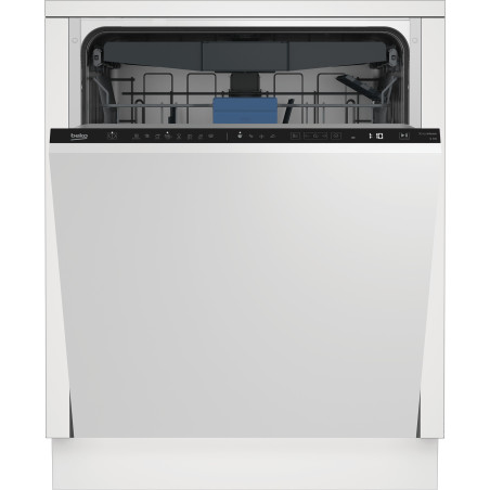 Beko BDIN38641Q lave-vaisselle Entièrement intégré 16 couverts