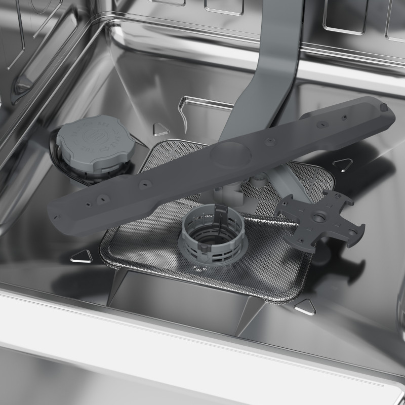 Beko BDIN38641Q vaatwasser Volledig ingebouwd 16 couverts