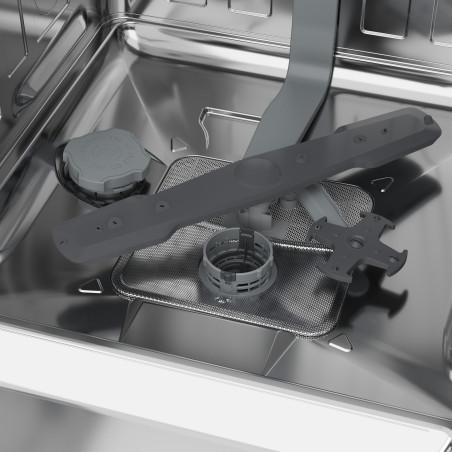 Beko BDIN38641Q vaatwasser Volledig ingebouwd 16 couverts