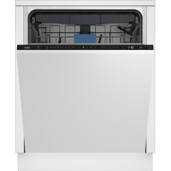 Beko bPRO 500 BDIN38651C Entièrement intégré 16 couverts