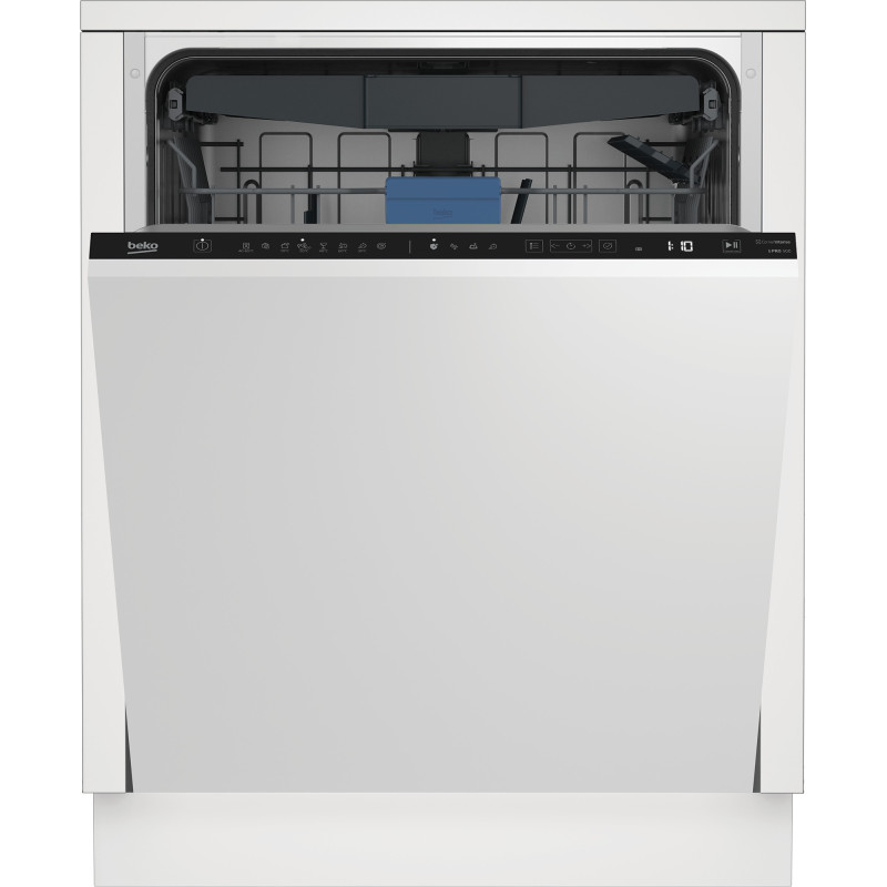 Beko bPRO 500 BDIN38651C Volledig ingebouwd 16 couverts