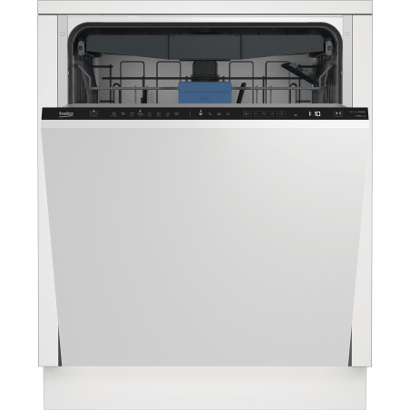 Beko bPRO 500 BDIN38651C Entièrement intégré 16 couverts