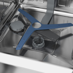 Beko bPRO 500 BDIN38651C Entièrement intégré 16 couverts 2