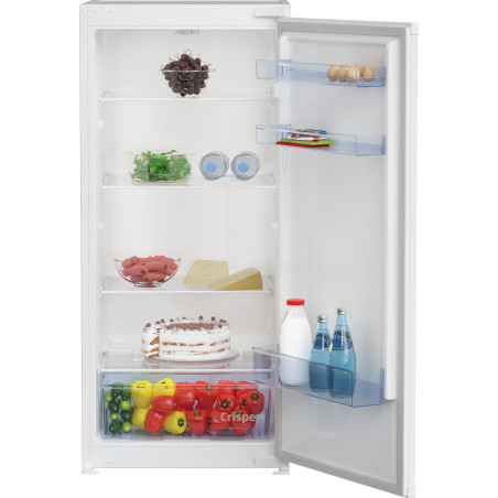 Beko BLSA210M4SN réfrigérateur Intégré 198 L Blanc