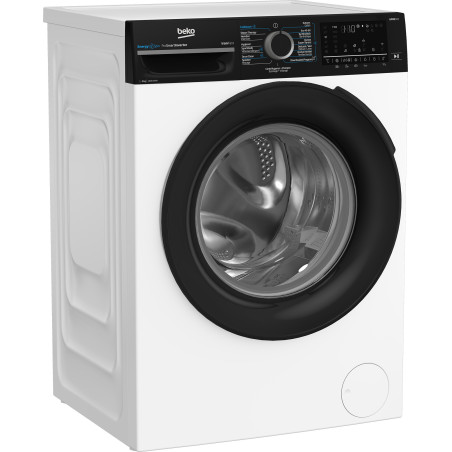 Beko bPRO 500 BM5WFU6941B wasmachine Voorbelading 9 kg 1351 RPM Wit