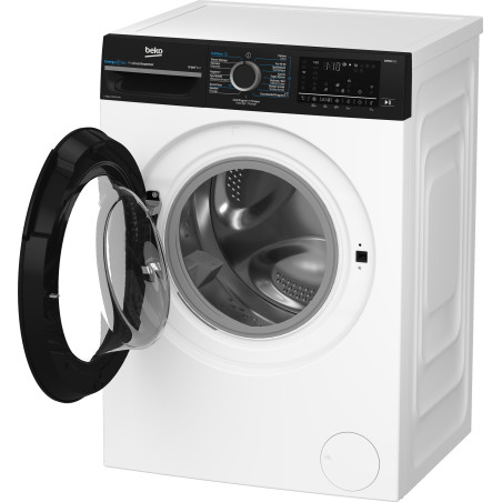 Beko bPRO 500 BM5WFU6941B wasmachine Voorbelading 9 kg 1351 RPM Wit