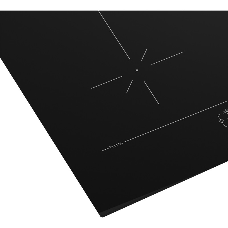 Beko HII64200SFMT Noir Intégré 59 cm Plaque avec zone à induction 4 zone(s)