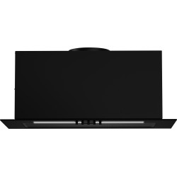 Beko HNU61425B hotte Intégré Noir 415 m³/h