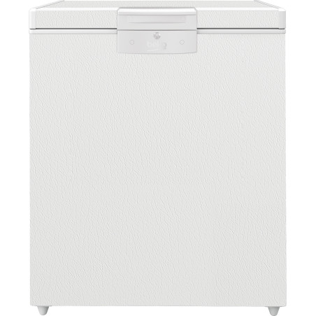 Beko HSM14540 Diepvrieskist Vrijstaand 205 l Wit
