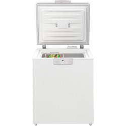 Beko HSM14540 Diepvrieskist Vrijstaand 205 l Wit 2