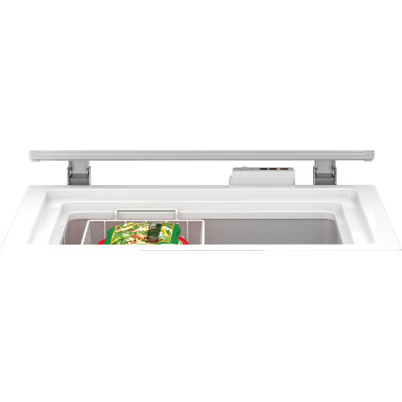 Beko HSM14540 Diepvrieskist Vrijstaand 205 l Wit