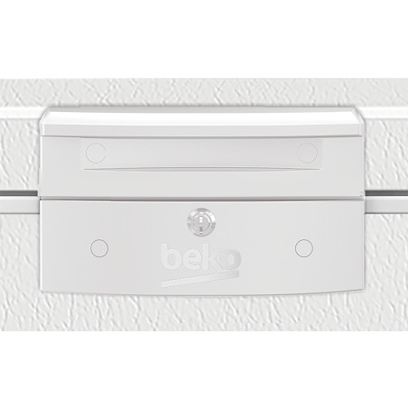 Beko HSM14540 Diepvrieskist Vrijstaand 205 l Wit