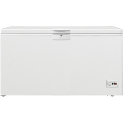 Beko HSM46740 Diepvrieskist Vrijstaand 451 l Wit
