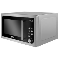 Beko MGF23210X Acier inoxydable Micro-ondes grill Comptoir 23 L 800 W