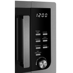 Beko MGF23210X Roestvrijstaal Grill-magnetron Aanrecht 23 l 800 W 2