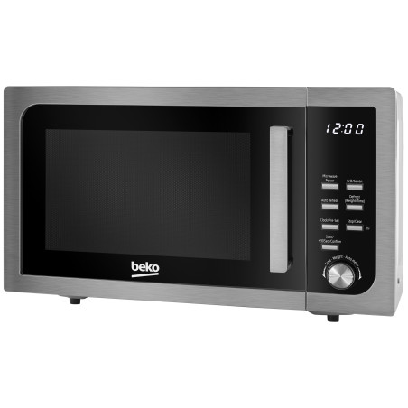 Beko MGF23210X Acier inoxydable Micro-ondes grill Comptoir 23 L 800 W