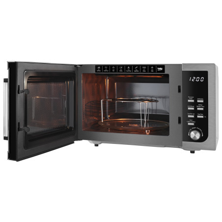 Beko MGF23210X Acier inoxydable Micro-ondes grill Comptoir 23 L 800 W
