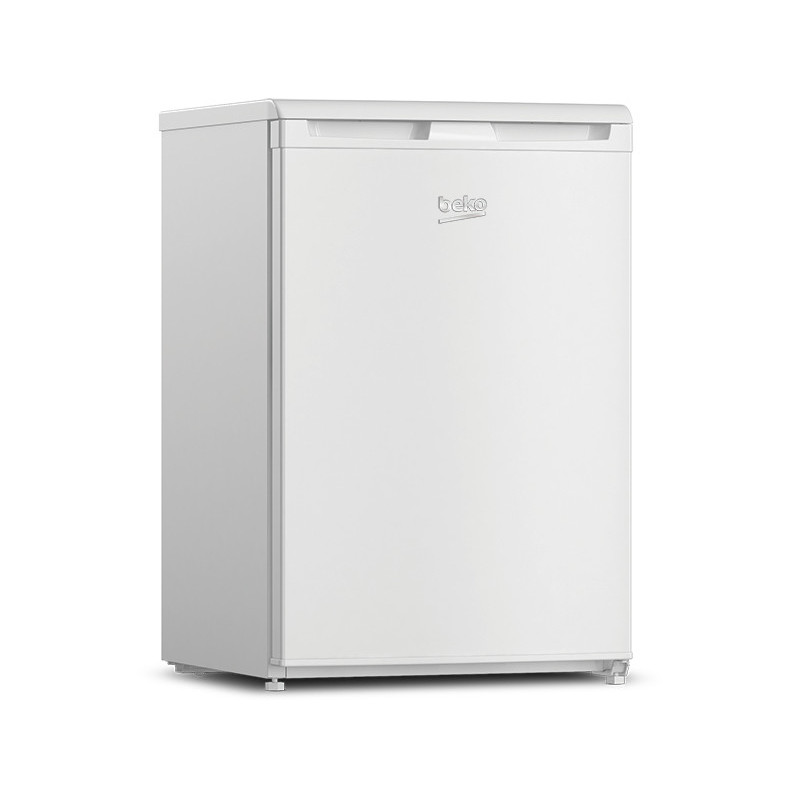 Beko TSE1285N frigo combine Pose libre 114 L Blanc