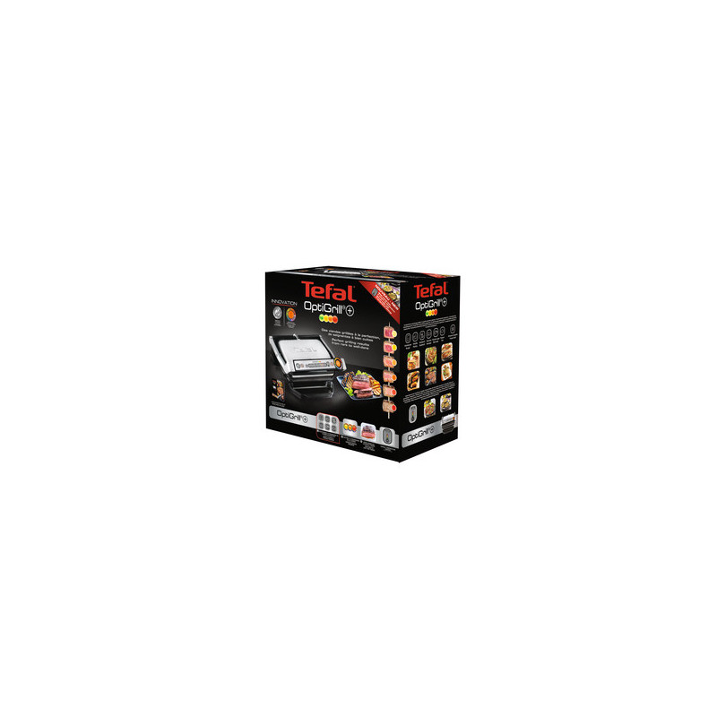 Tefal OptiGrill+ contactgrill