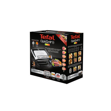 Tefal OptiGrill+ Gril de contact