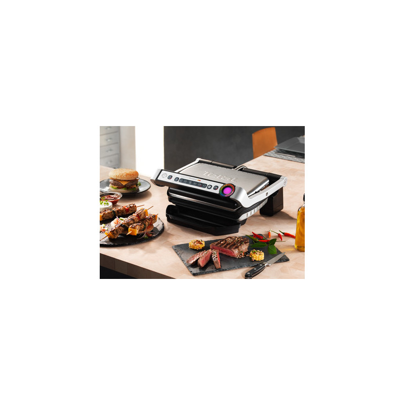 Tefal OptiGrill+ Gril de contact