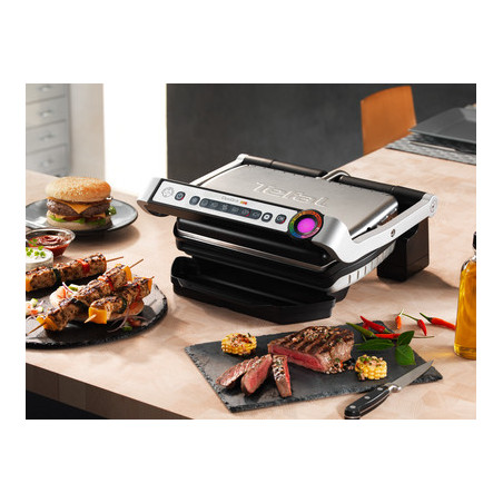 Tefal OptiGrill+ contactgrill