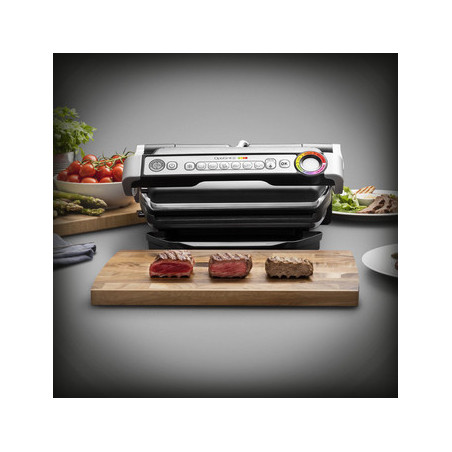Tefal OptiGrill+ Gril de contact
