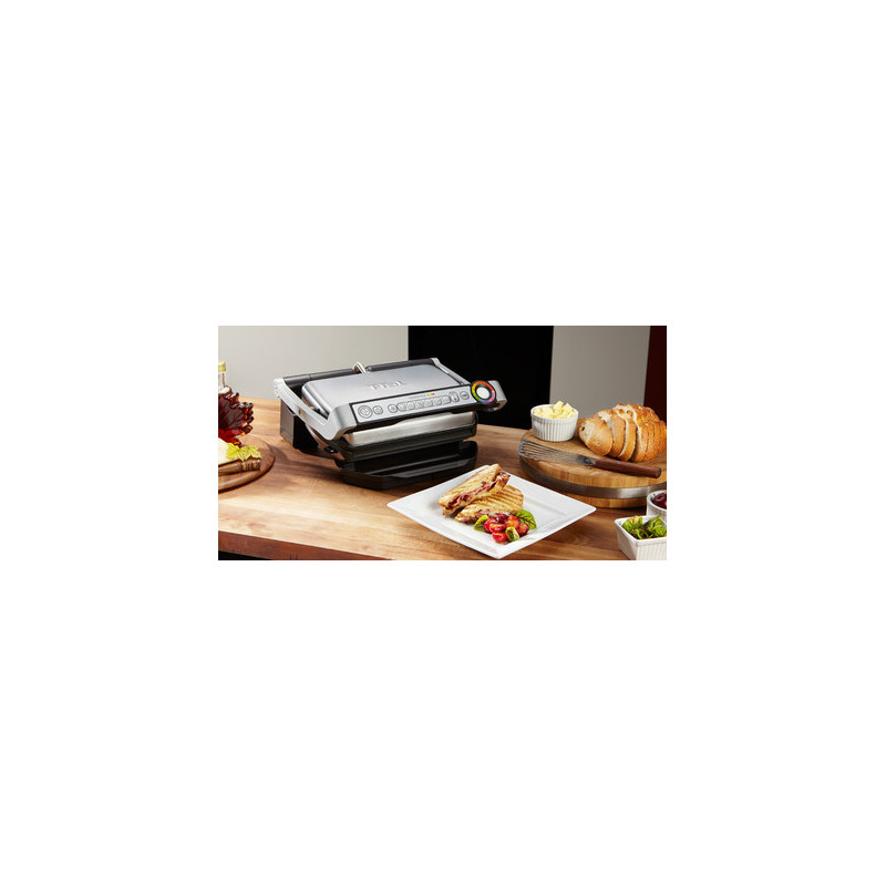Tefal OptiGrill+ Gril de contact
