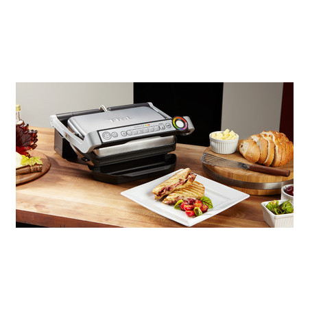 Tefal OptiGrill+ contactgrill