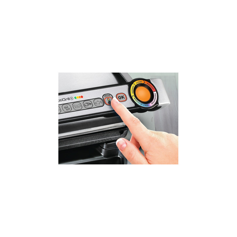 Tefal OptiGrill+ contactgrill