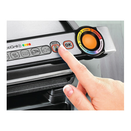 Tefal OptiGrill+ Gril de contact