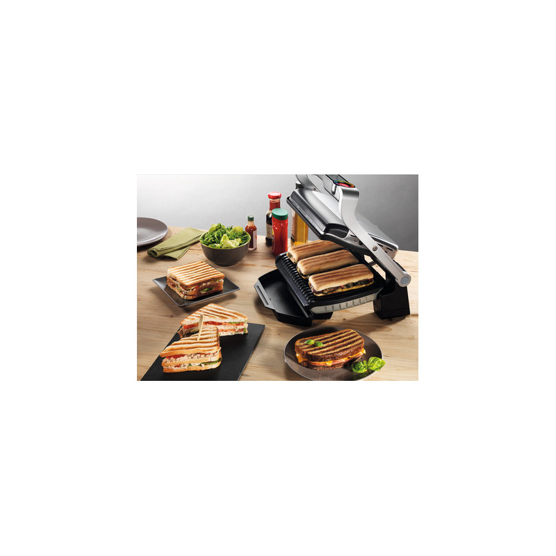 Tefal OptiGrill+ Gril de contact