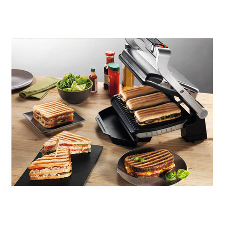 Tefal OptiGrill+ Gril de contact