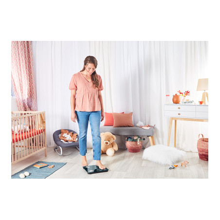 Tefal Goodvibes Life + Personenweegschaal BM9620S1