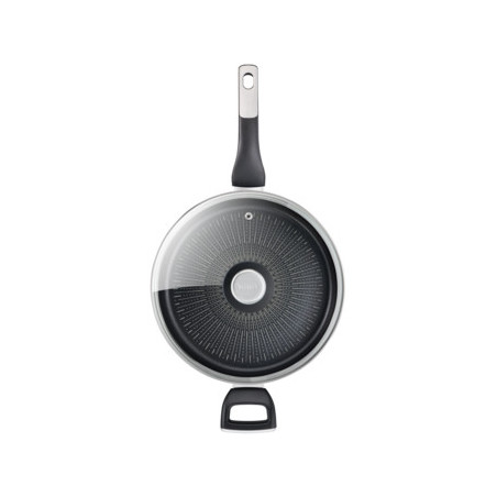 Tefal Ultimate G2553302 pan Sautepan Rond